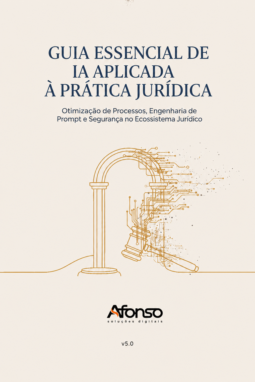 Capa IA no Direito